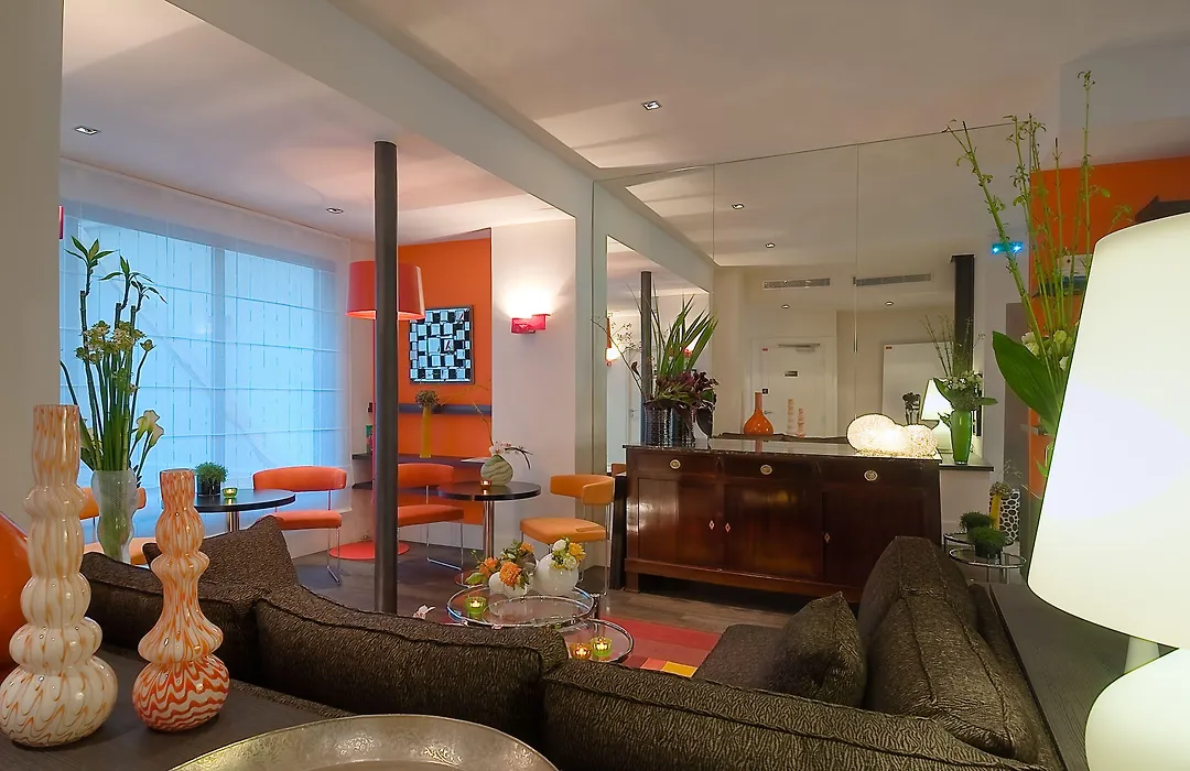 Hotel Marais Bastille-1