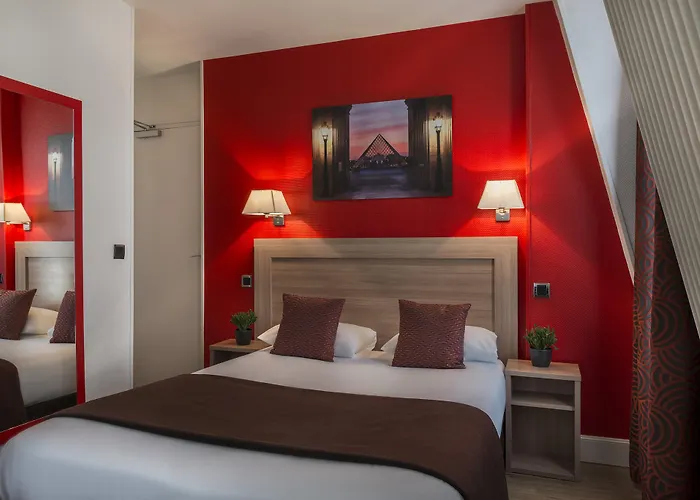 Hotel Suzie Blue Parijs