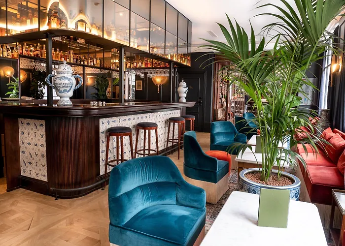 Hotel Monte Cristo Parijs